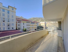 Frontière Monaco grande Terrasse